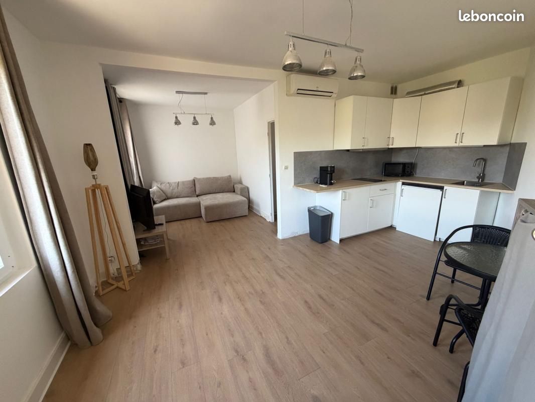 Appartement 1 pièce 30 m² · à Nice · 30 m² · 995 €/mois