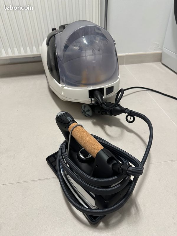Aspirateur Vapeur Excellence MONDIAL VAPEUR (image 3)