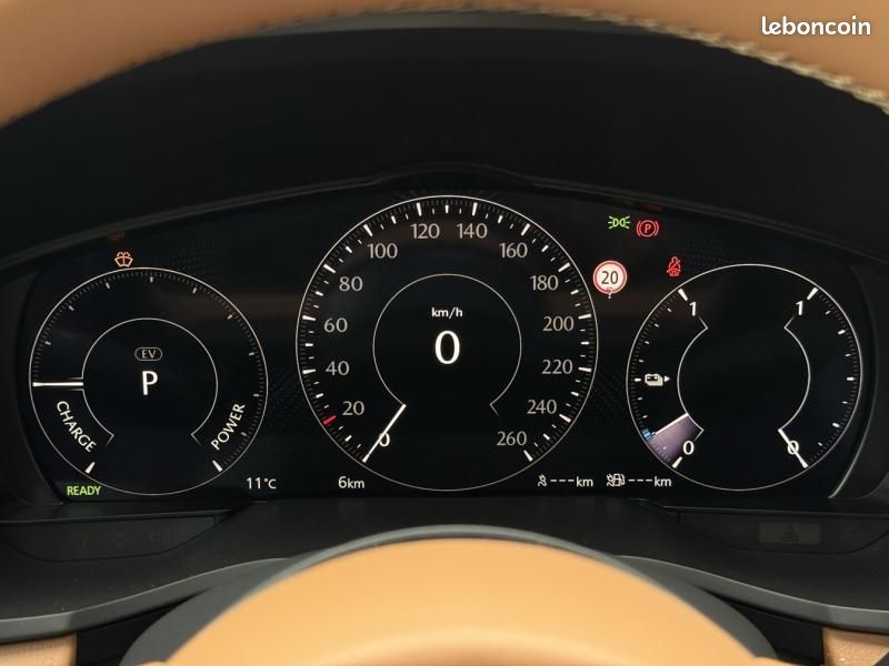 Mazda CX-80 2.5 e-SKYACTIV PHEV 327ch Homura Plus 2026 (image 13)