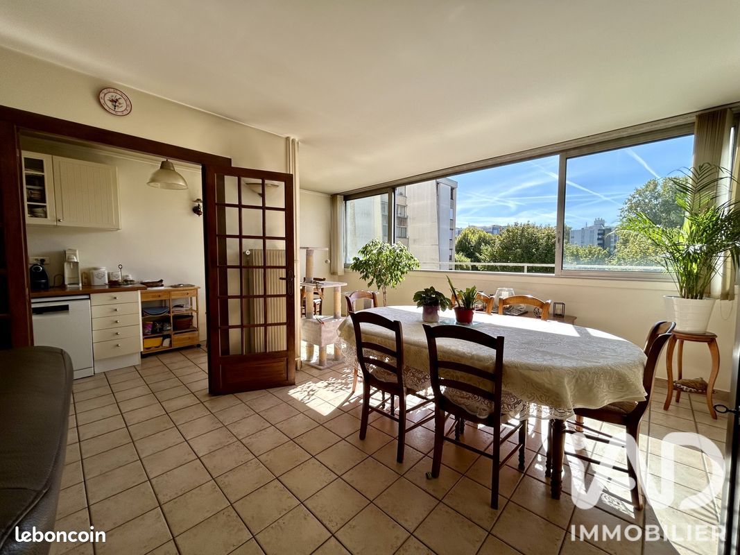 Appartement 5 pièces 104 m² · à Franconville · 104 m² · 269 000 €