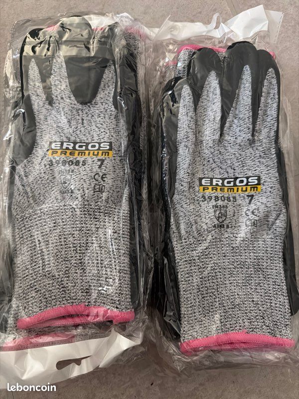 Gants ergos premium (image 1)