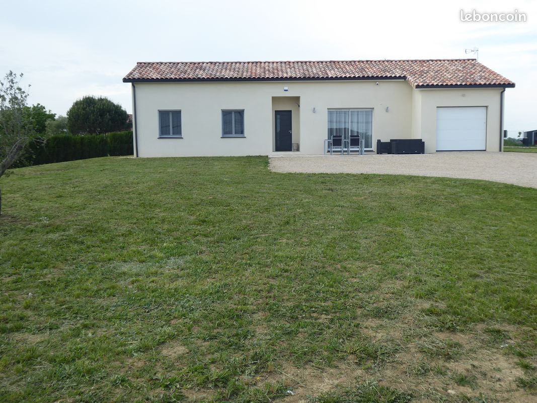 Maison 5 pièces 104 m² · à Puycornet · 104 m² · 305 000 €
