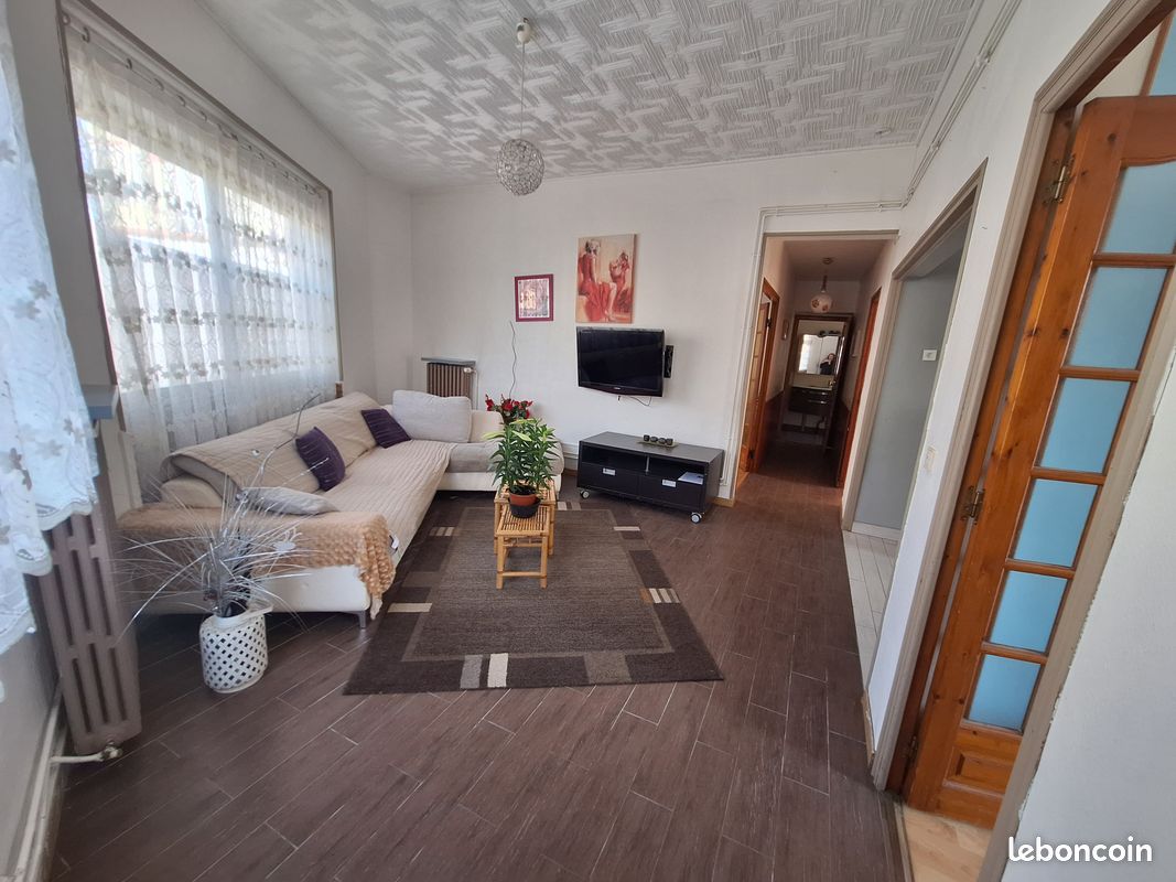 Appartement 4 pièces 75 m² · à Vitry-sur-Seine · 75 m² · 310 000 €
