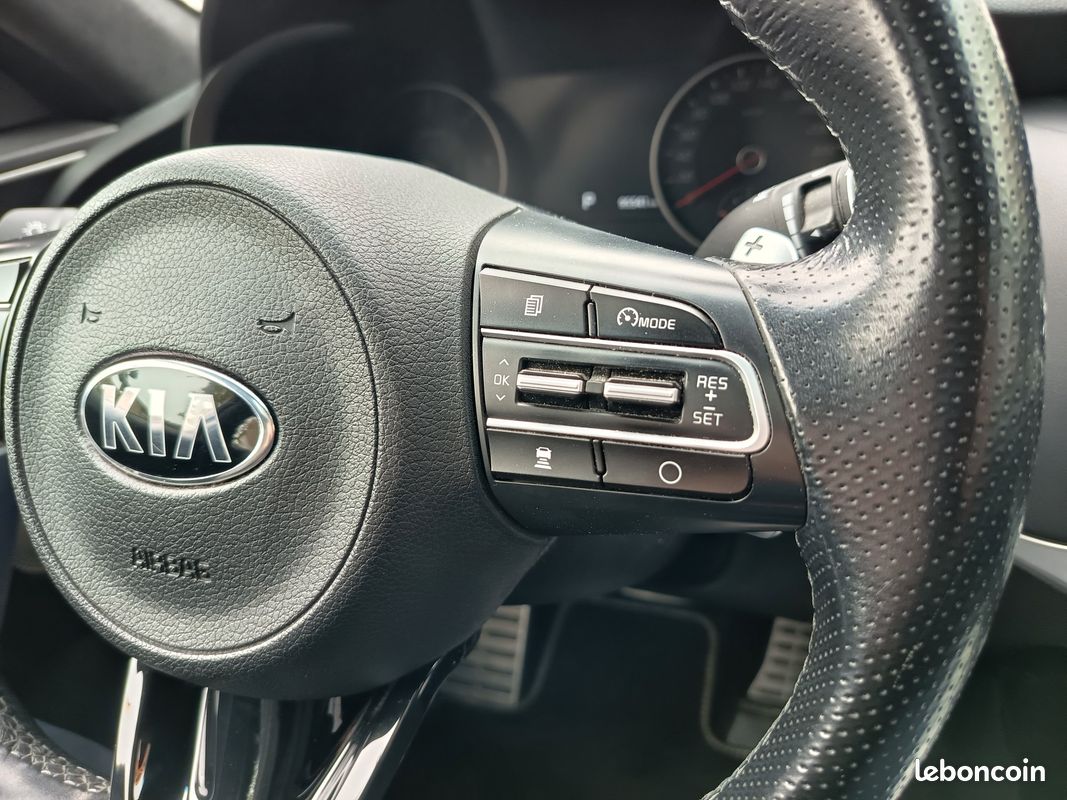 Kia stinger 2.2 crdi 200 gt line pack premium bva isg (image 26)