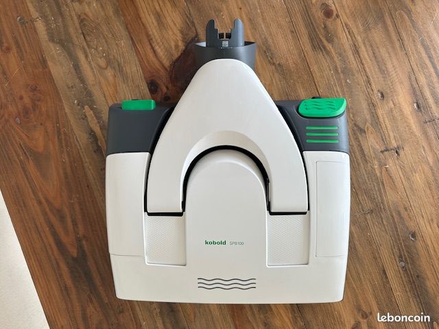 Lot De 12 Sacs Aspirateur + 4 Filtres Moteur + 2 Brosses Pour Vorwerk Kobold VB100