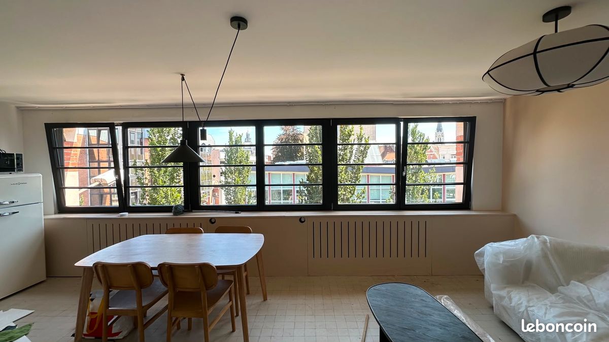 Appartement 2 pièces 50 m² · à Tourcoing · 50 m² · 895 €
