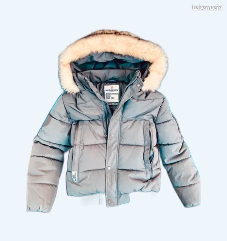 Blouson Redskins 14 ans (image 1)