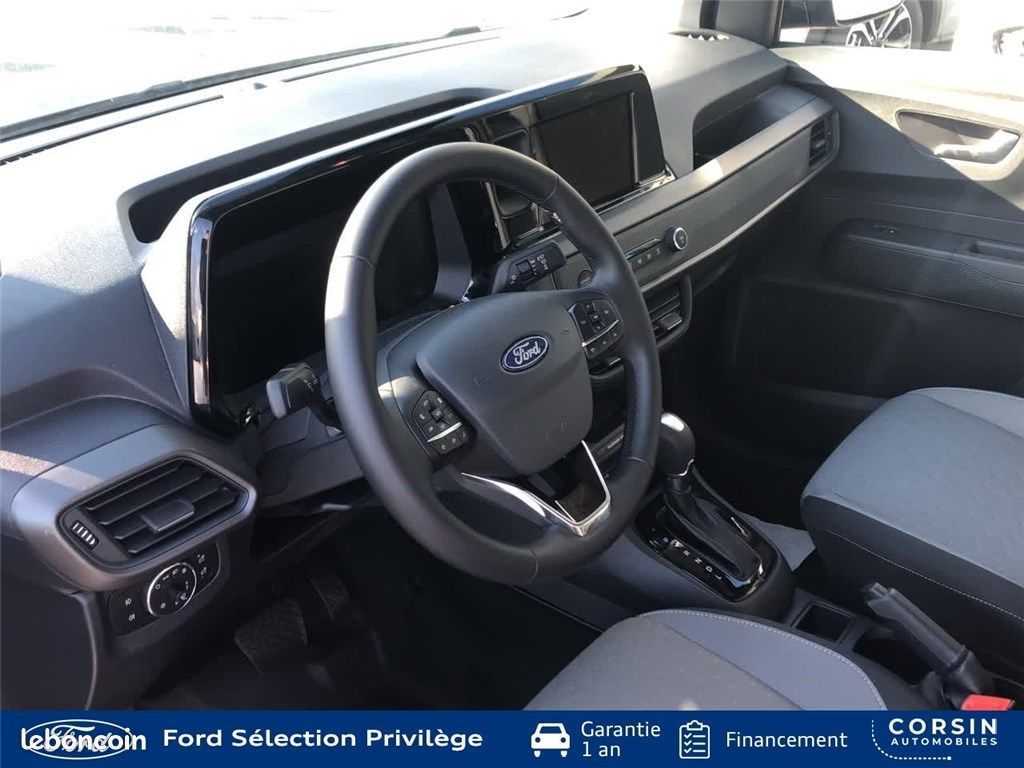 Ford transit courier FOURGON FGN 1.0 ECOBOOST 125 DCT7 LIMITED (image 9)