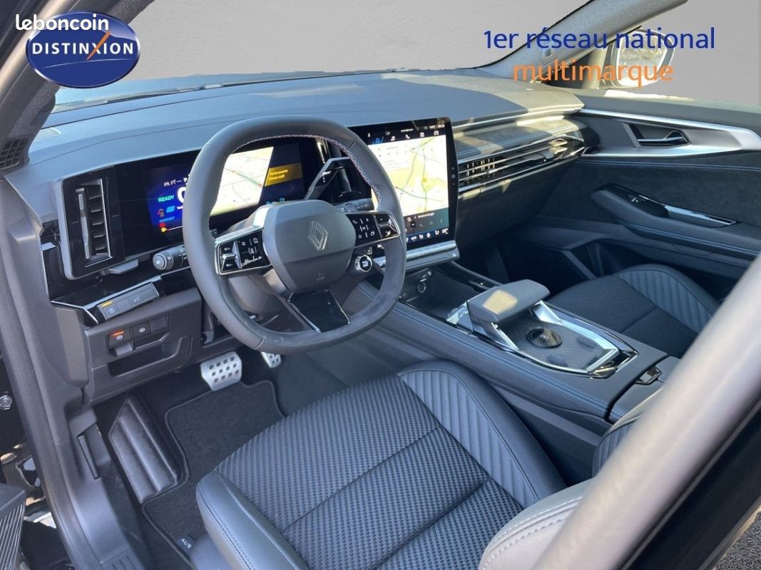 Renault AUSTRAL E-TECH FULL HYBRID 200 ESPRIT ALPINE (image 11)
