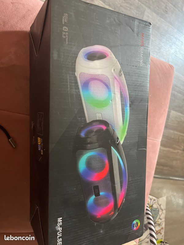 Mars gaming MS-PULSE (image 1)