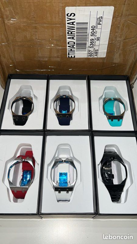 Bracelet royal pop AP x SWATCH (image 2)