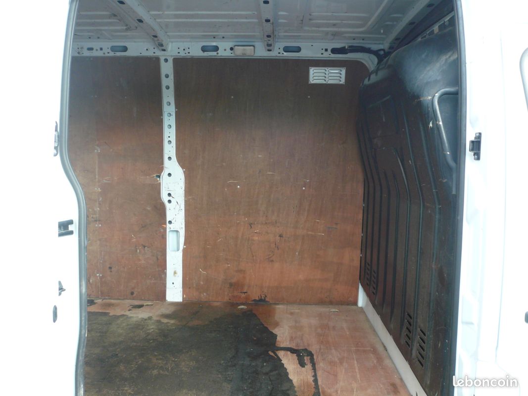 Master 3 2.3l dci 136 cv l3h2 confort tva recuperable (image 9)
