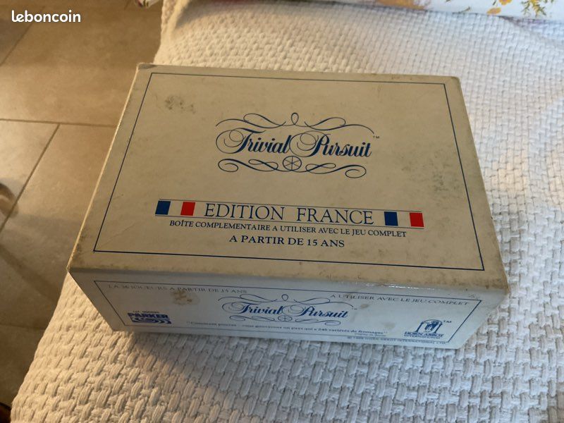 Trivial Pursuit (image 1)