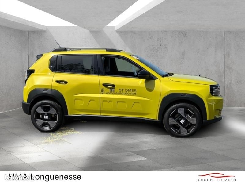 Fiat Grande Panda 1.2 Hybrid Turbo 110ch La Prima eDCT6 (image 4)
