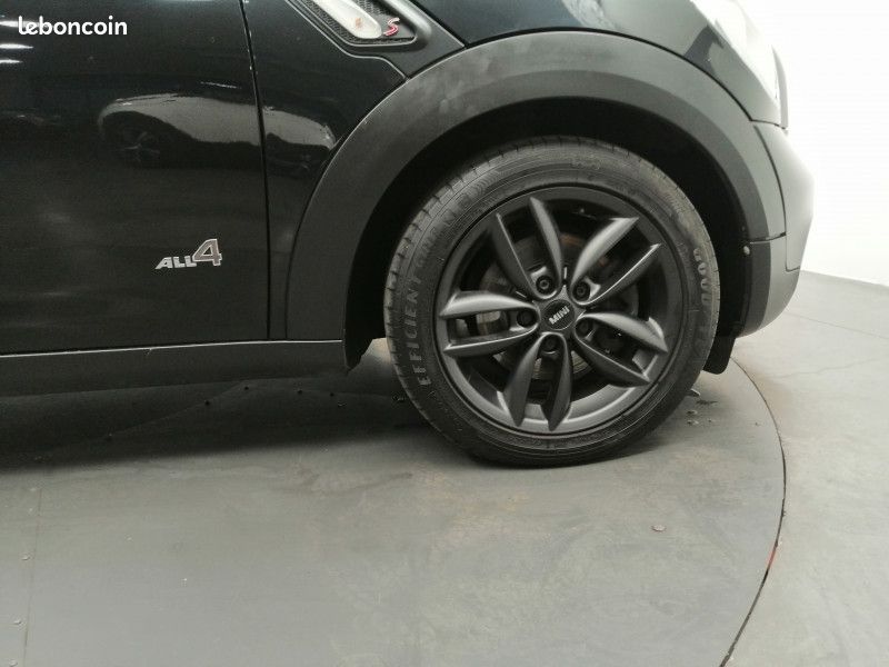Mini COUNTRYMAN Mini Cooper SD 2.0 143 ch ALL4 4x4 4wd / Régulateur / Radar AR /Bluetooth (image 12)