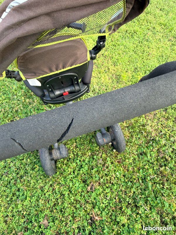 Tricycle Lionelo (image 5)