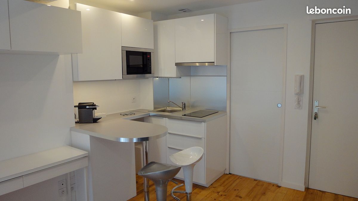 Appartement 1 pièce 17 m² · à Toulouse · 17 m² · 591 €/mois