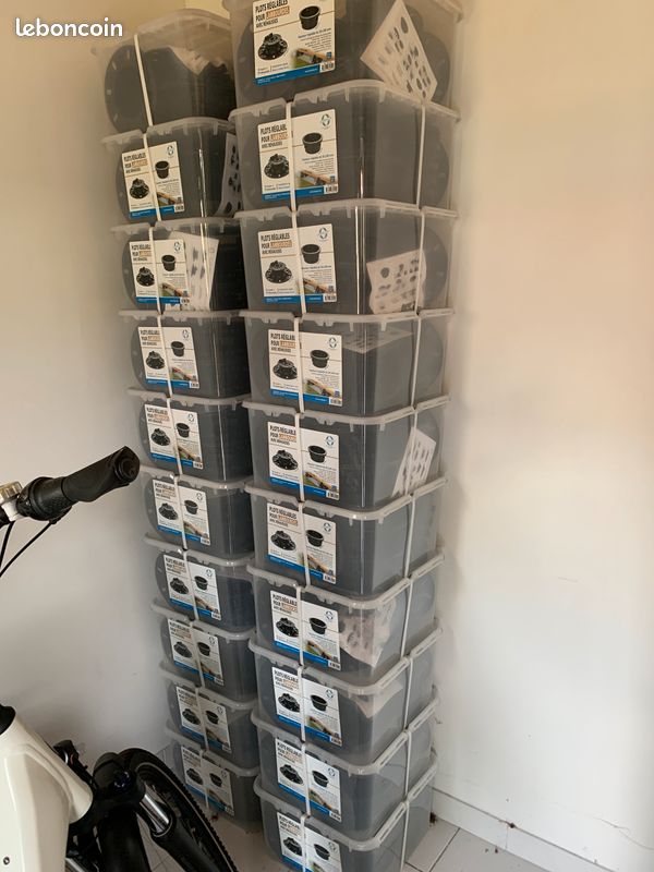 Plots réglables pour terrasse (image 1)