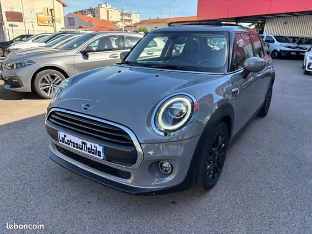 Mini MINI 5 PORTES ONE 102CH EDITION GREENWICH (image 1)