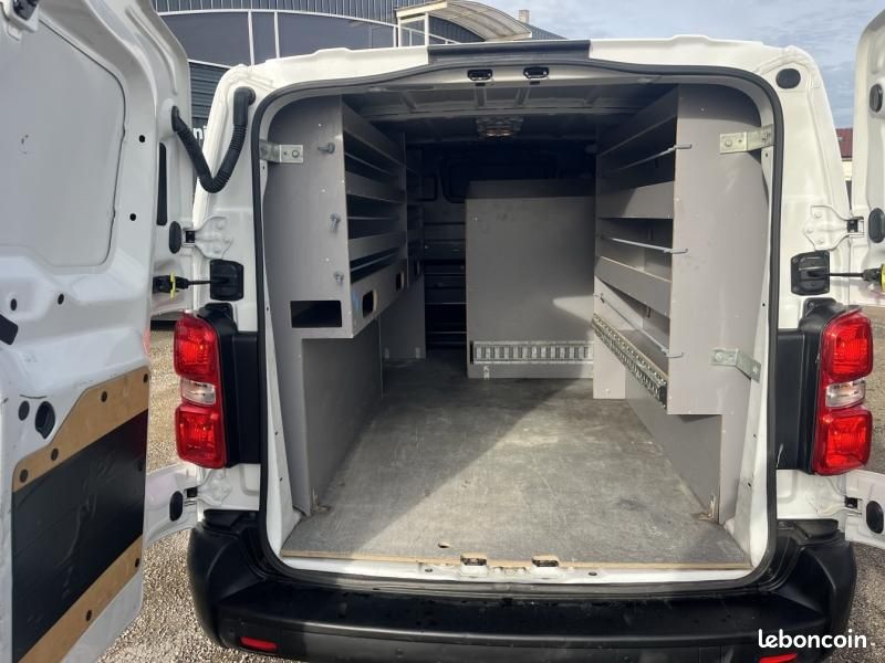 Citroen Jumpy Fg XL 2.0 BlueHDi 120ch S&S Club (image 12)