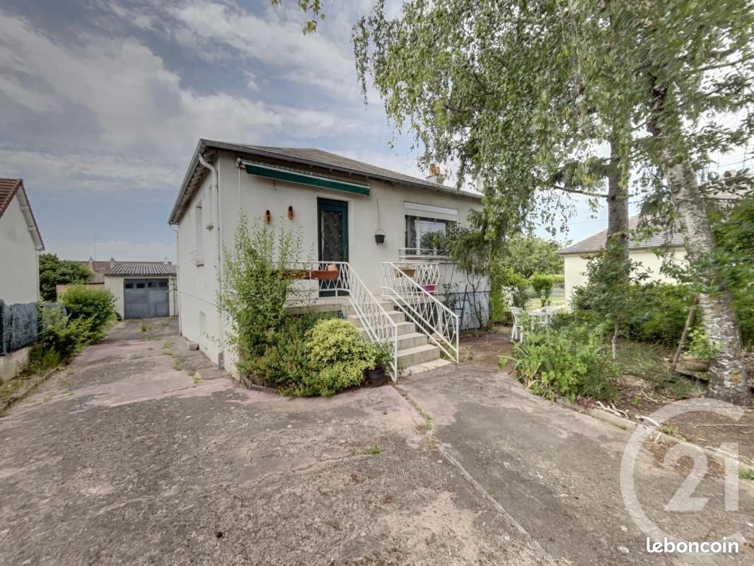 Maison 4 pièces 100 m² · à Beaugency · 100 m² · 128 500 €