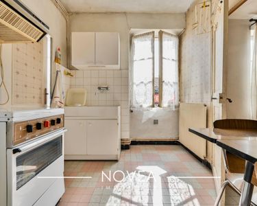 Appartement 170 000 € - 52 m²