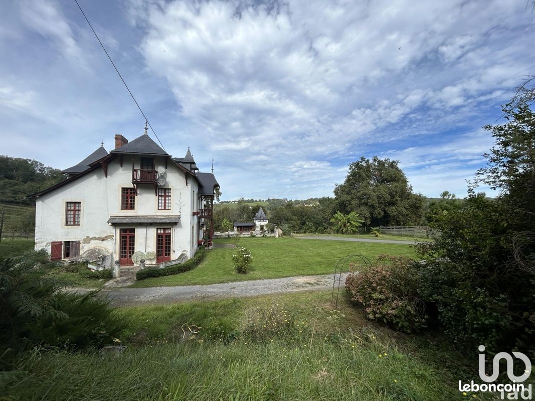 Propriété 7 pièces 360 m² - Jurançon 64110 (image principale 7)