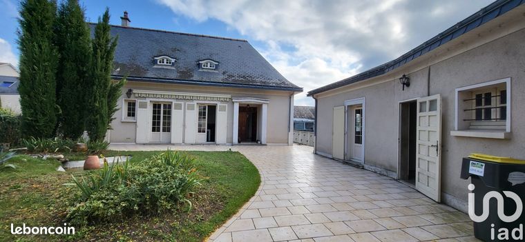 Maison d'architecte 12 pièces 408 m²