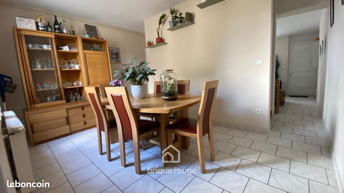 Maison 4 pièces 92 m² · à Carvin · 92 m² · 164 000 €