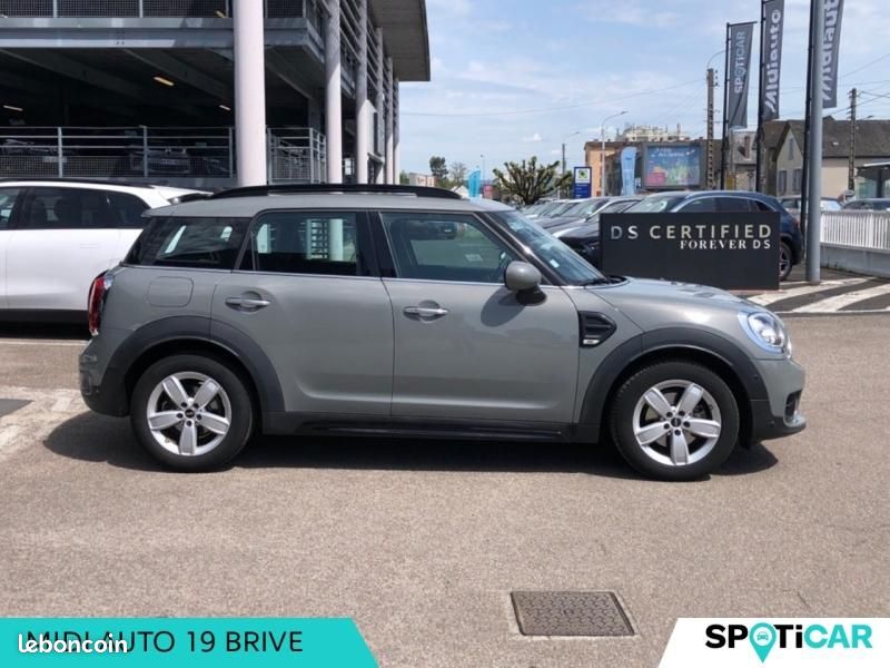 Mini Countryman Cooper 136ch Chili BVA / attelage (image 4)