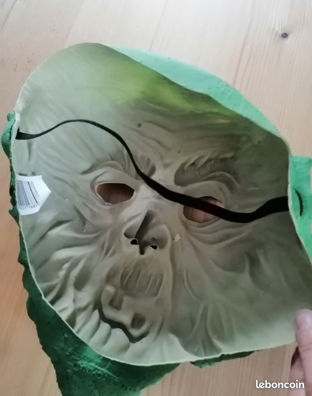 Masque Halloween (image 2)