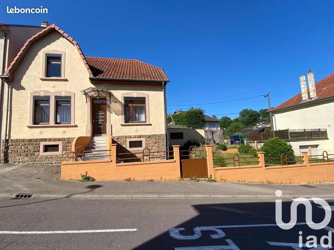 Maison 6 pièces 132 m² · à Hombourg-Haut · 132 m² · 99 000 €