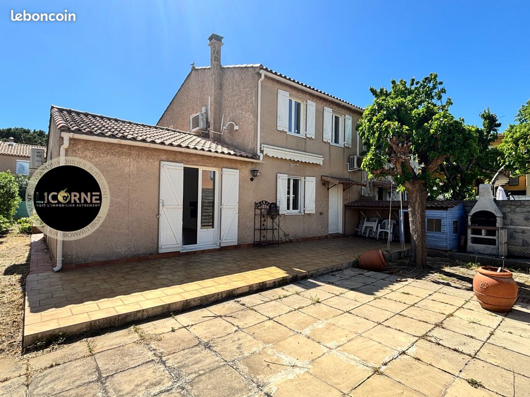 Maison 5 pièces 91 m² · à Vitrolles · 91 m² · 330 000 €