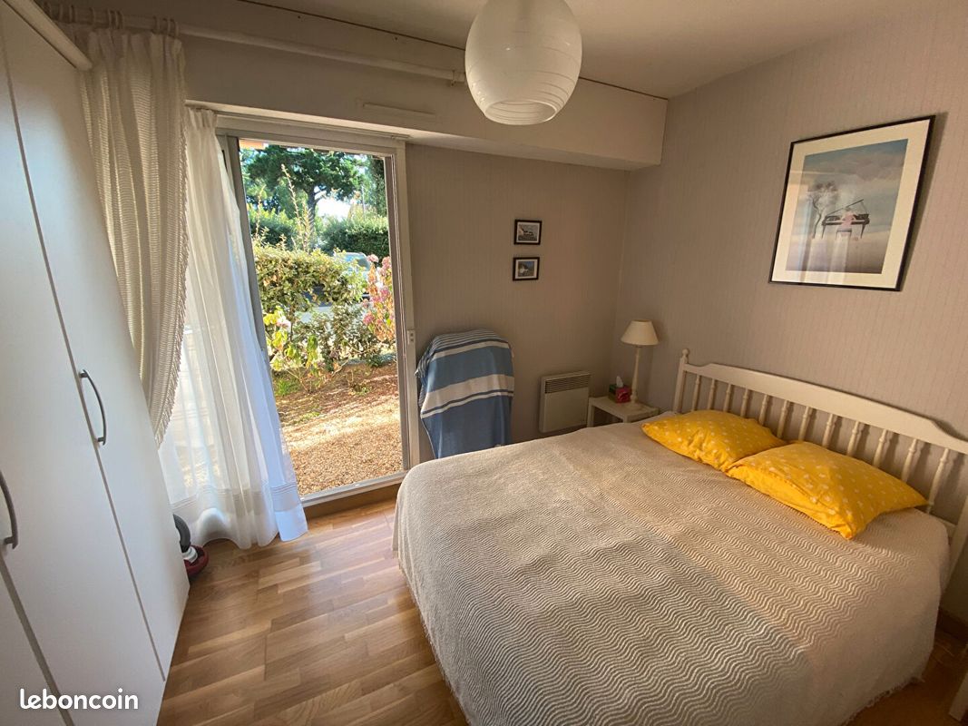 Appartement 2 pièces 34 m² · à La Baule-Escoublac · 34 m² · 487 €