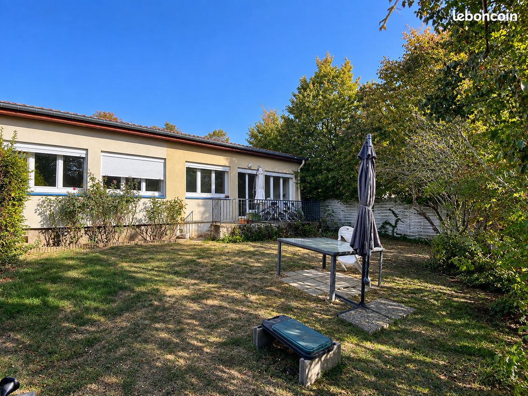 Maison 5 pièces 95 m² · à Woippy · 95 m² · 1 110 €/mois