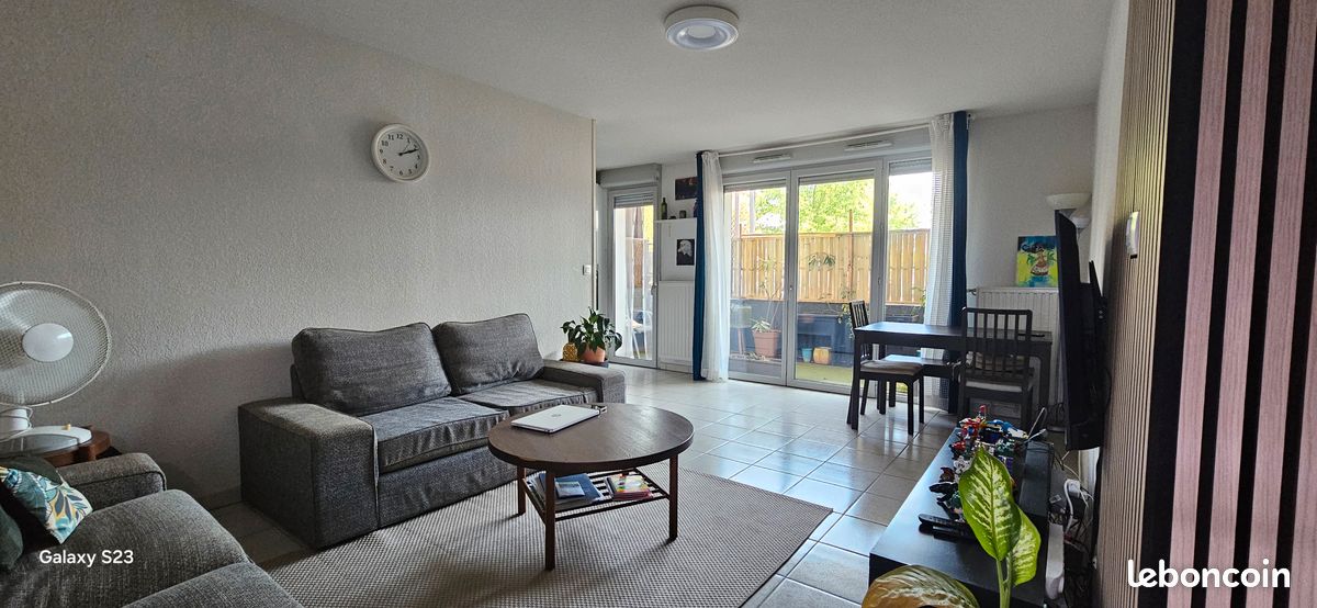 Appartement 3 pièces 64 m² · à Blagnac · 64 m² · 205 000 €