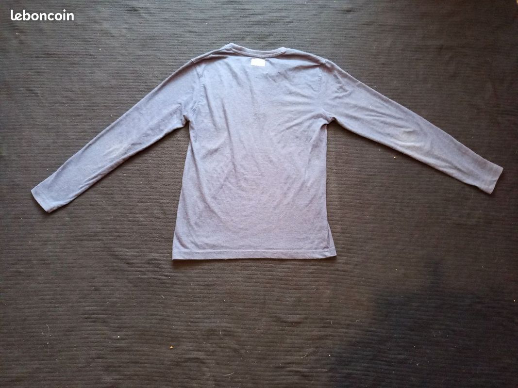 Lot de t - shirt à maches longues (image 7)