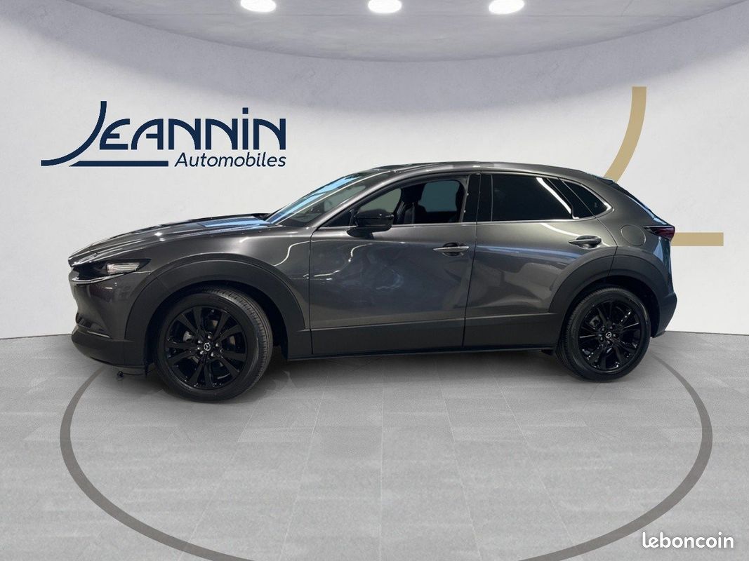 MAZDA CX-30 2.0L e-SKYACTIV X M Hybrid 186 ch 4x2 BVA6 Homura (image 2)