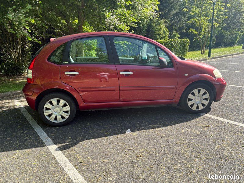 C3 / Diesel / Exclusive / Ct Ok / Rien à Prévoir / Garantie (image 3)
