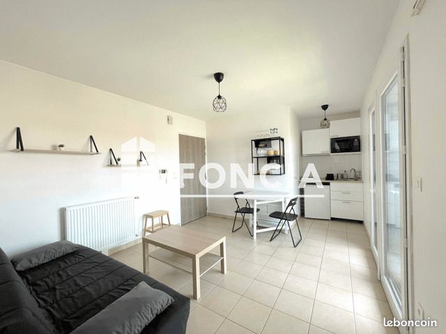 Appartement 1 pièce 29 m² · à Nantes · 29 m² · 599 €