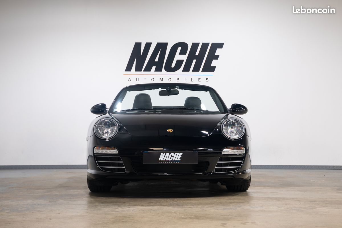 Porsche 911 Type 997.2 Carrera 4S Cabriolet - Echappement sport PSE (image 2)