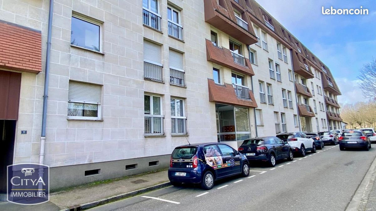 Appartement 3 pièces 81 m² · à Alençon · 81 m² · 132 000 €