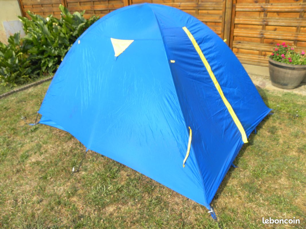 Tente dome 2 places (image 1)