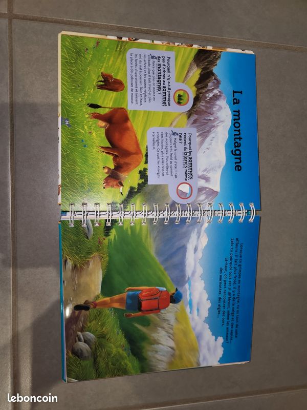 Livre "pourquoi" (image 4)
