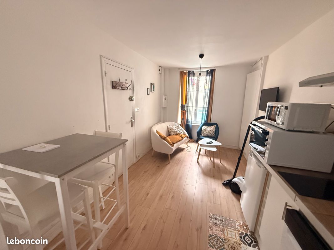 Appartement 2 pièces 30 m² · à Granville · 30 m² · 129 900 €