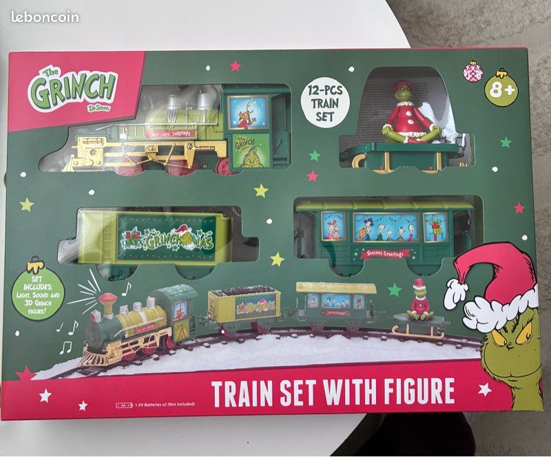 Tran grinch (image 1)