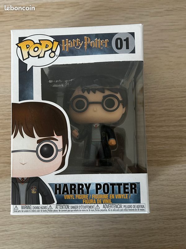 Funky Pop Harry Potter (image 3)