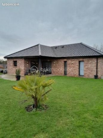 Pavillon 6 pièces 135 m²