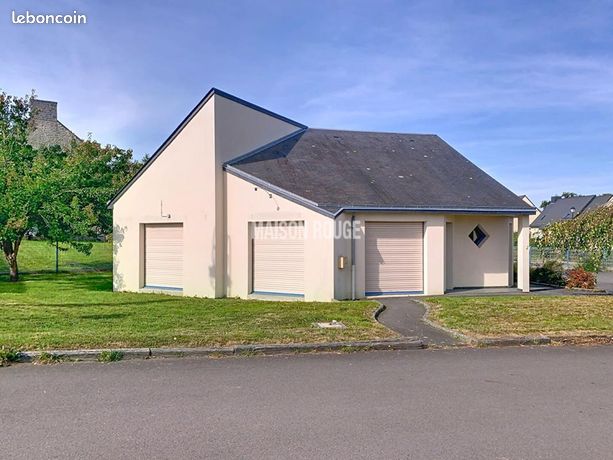 Maison 4 pièces 91 m²
