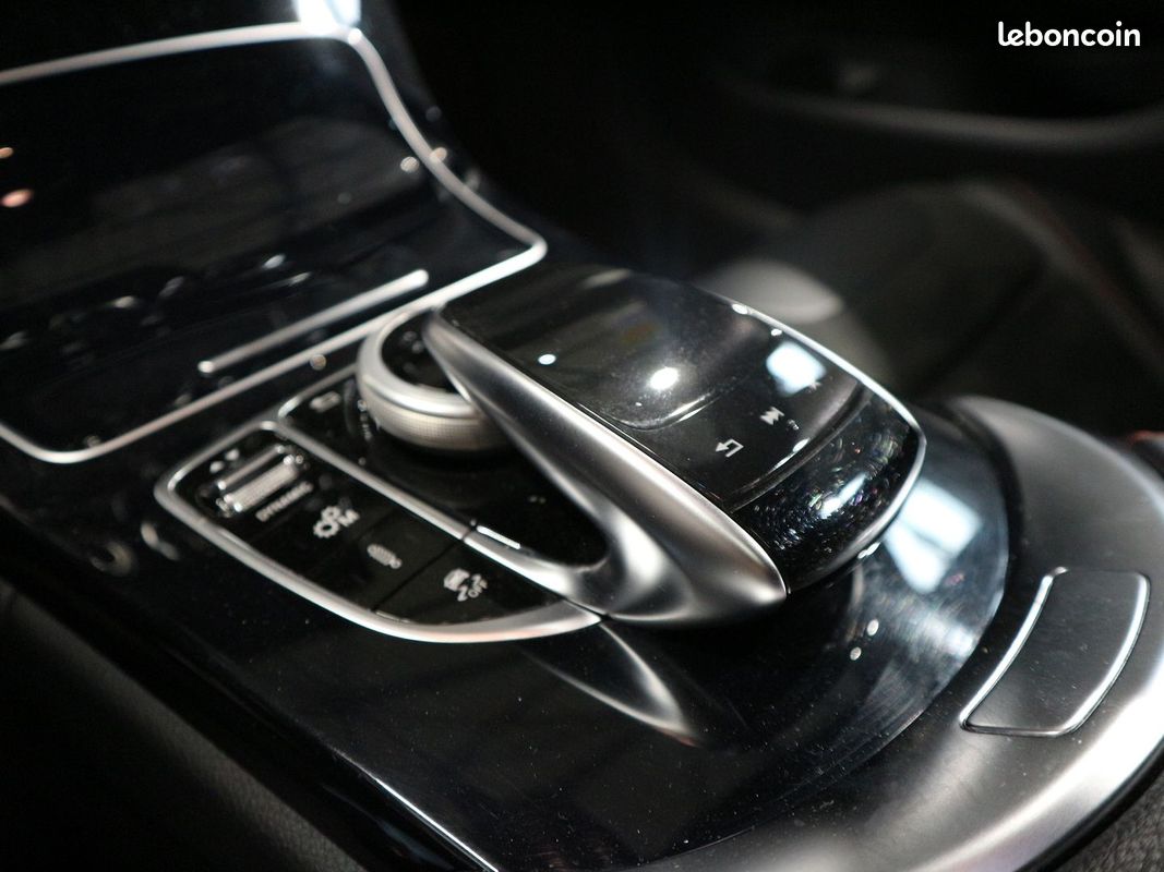 Mercedes CLASSE C BREAK 43 AMG 4MATIC 9G-TRONIC (image 16)